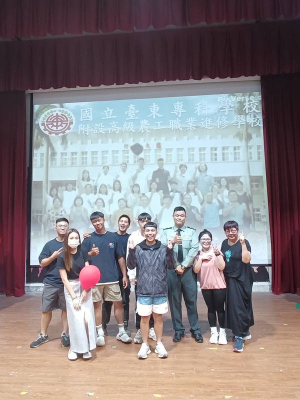 114級進修學校第56屆畢業典禮圖片