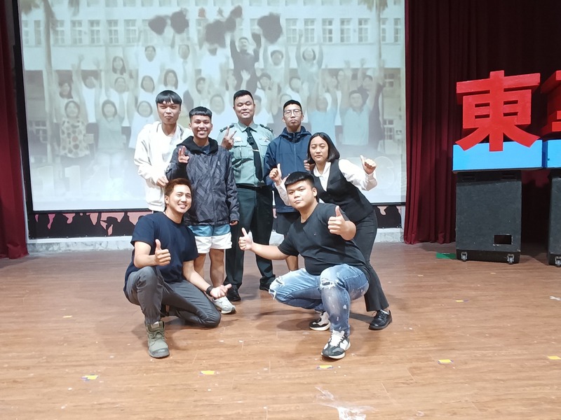114級進修學校第56屆畢業典禮圖片