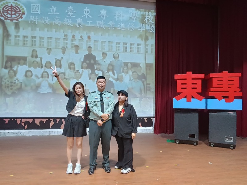 114級進修學校第56屆畢業典禮圖片