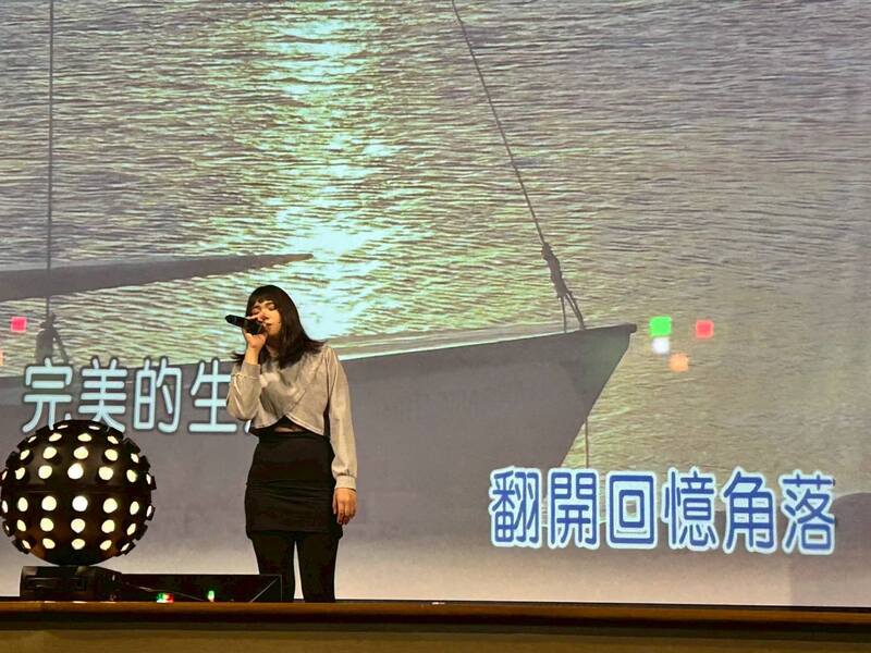 進修學校113學年度第2學期拒絕兒少性剝削宣導暨才藝比賽圖片