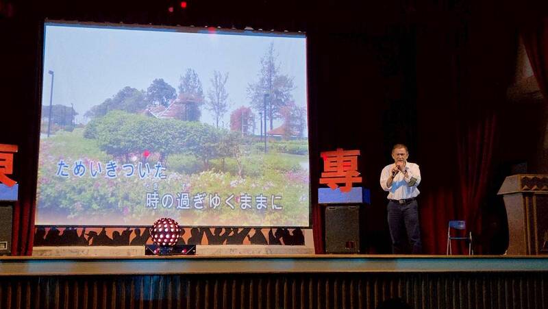 進修學校113學年度第2學期拒絕兒少性剝削宣導暨才藝比賽圖片