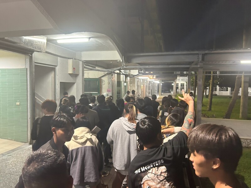 115學年度地震防災演練照片圖片