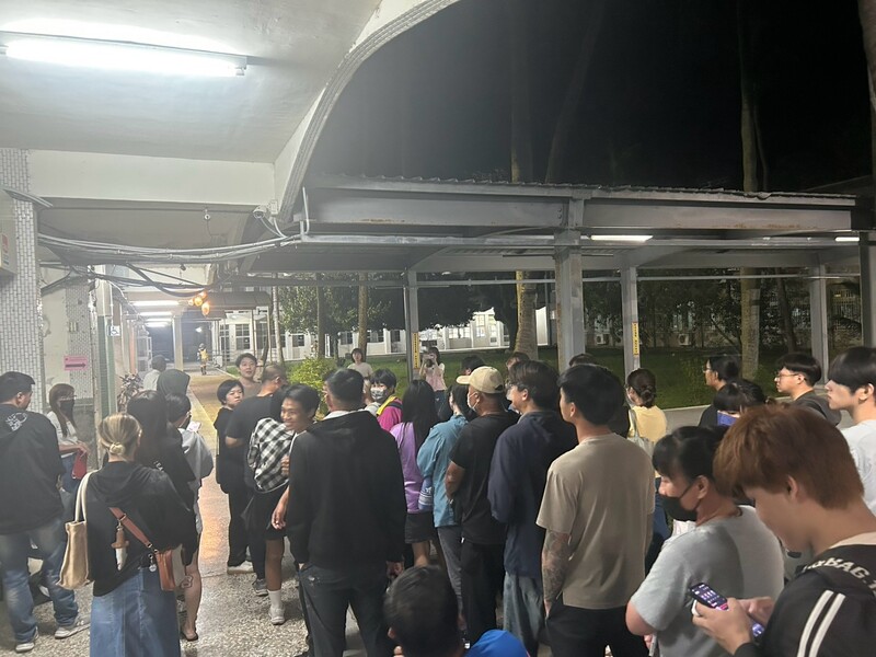 115學年度地震防災演練照片圖片