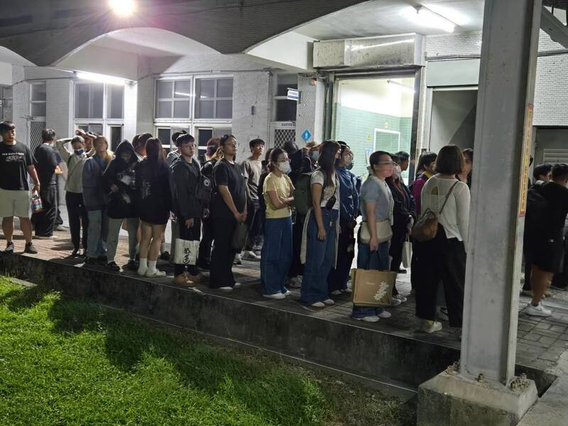 115學年度地震防災演練照片圖片