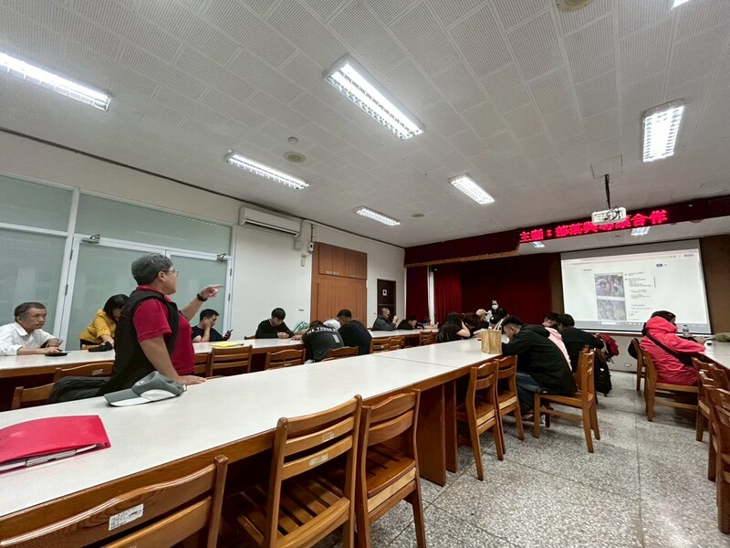 進修學校114學年度第1學期生涯輔導講座圖片