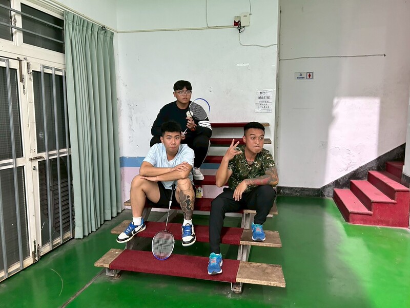 進修學校114學年度第1學期班際羽球比賽圖片