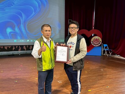 進修學校114學年度班際羽球比賽圖片