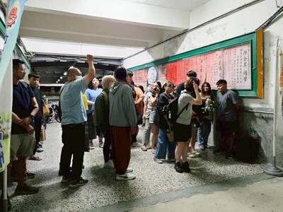 進修學校114學年度地震防災演練圖片