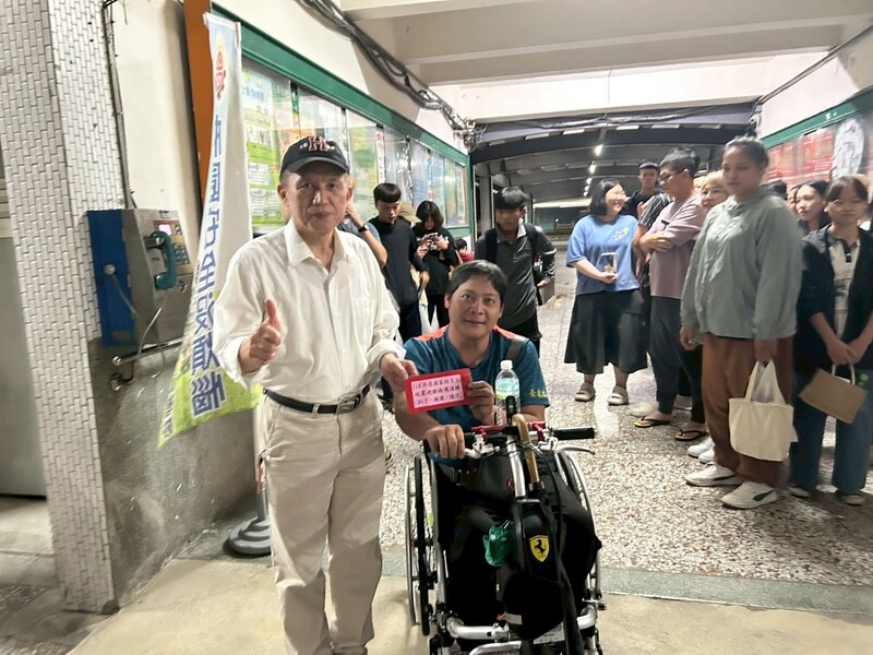 進修學校114學年度地震防災演練圖片